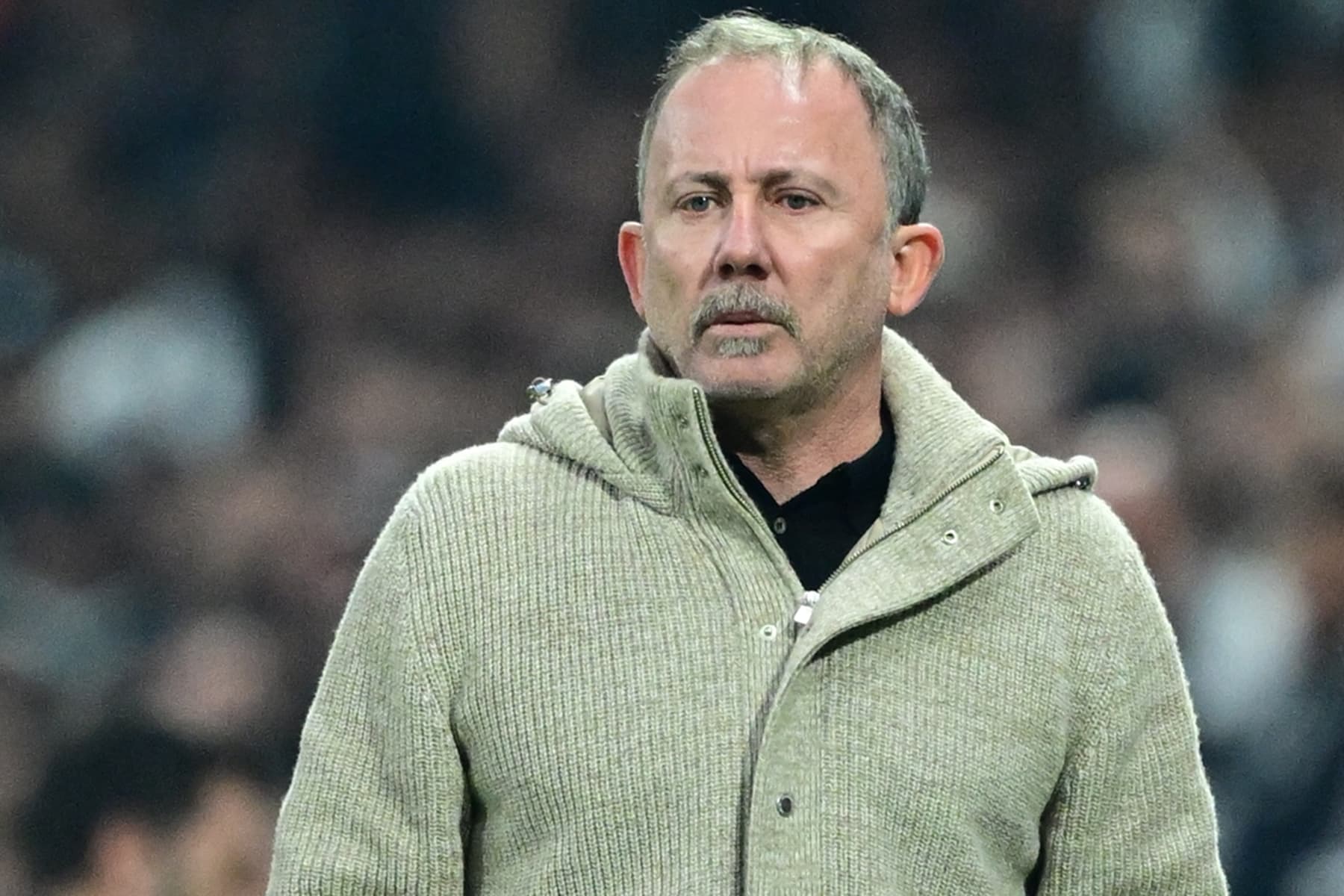 Sergen Yalçın "Komedi" dedi ve derbi sonrası isyan etti: "Yüzde 100 atılması lazım"