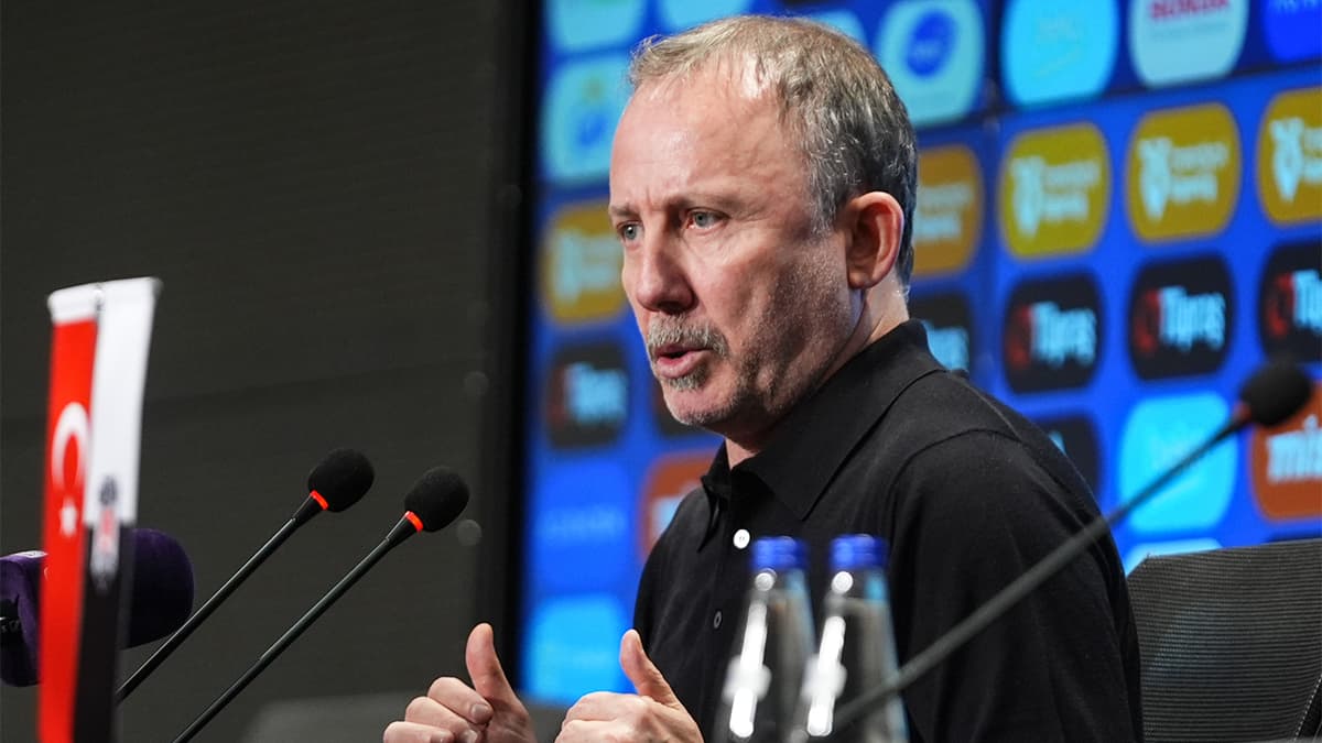 Sergen Yalçın'ı şaşırtan eleştiri: "Ben kefilim" dedi ve futbolcusuna sahip çıktı