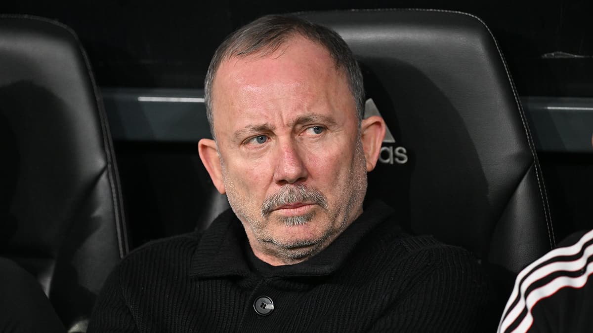 Beşiktaş'ta sezonun son maçında ayrılıklar başladı