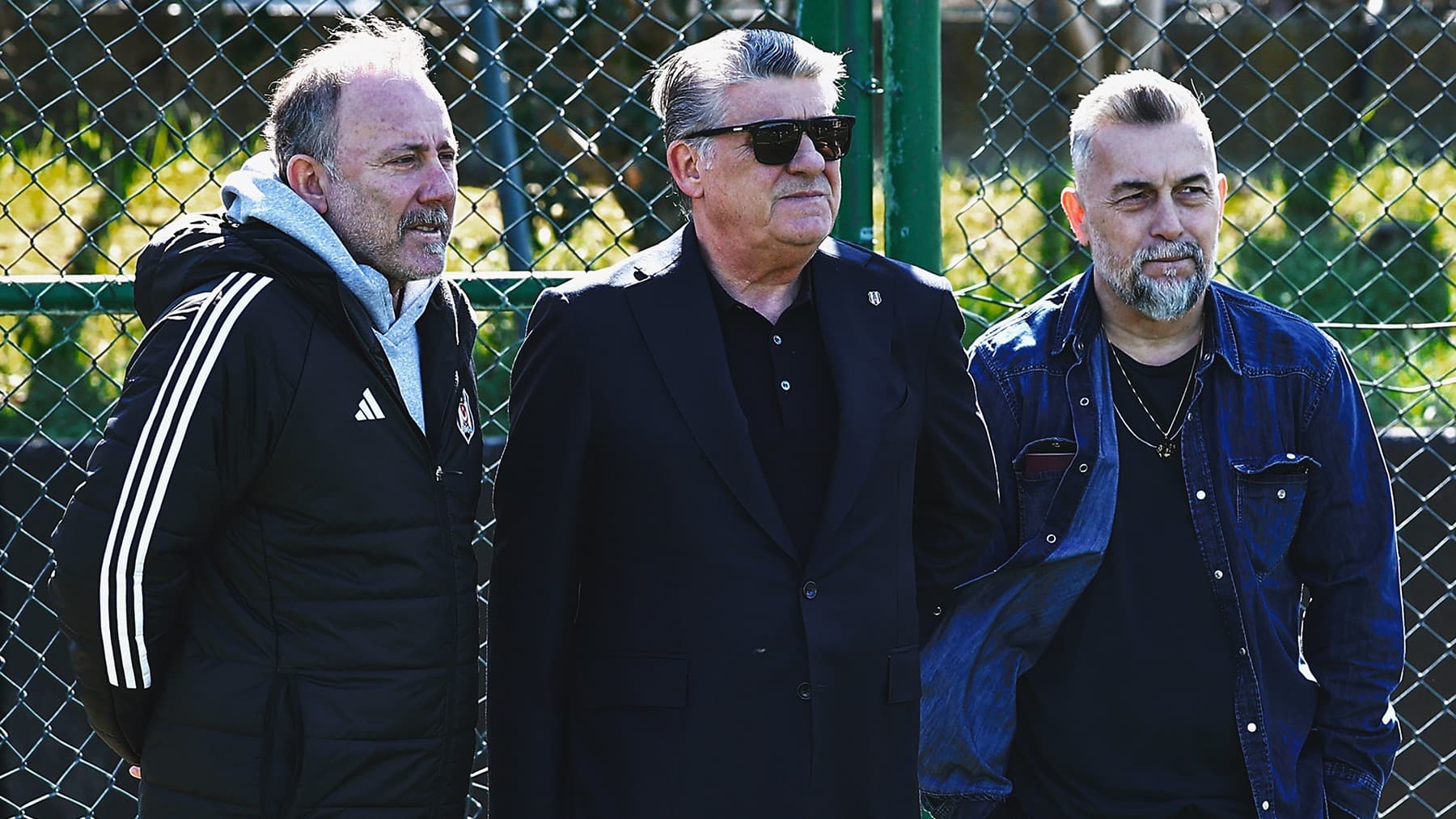 Sergen Yalçın "Kalsın" demesine rağmen yönetim istemedi, Beşiktaş'tan ayrılıyor