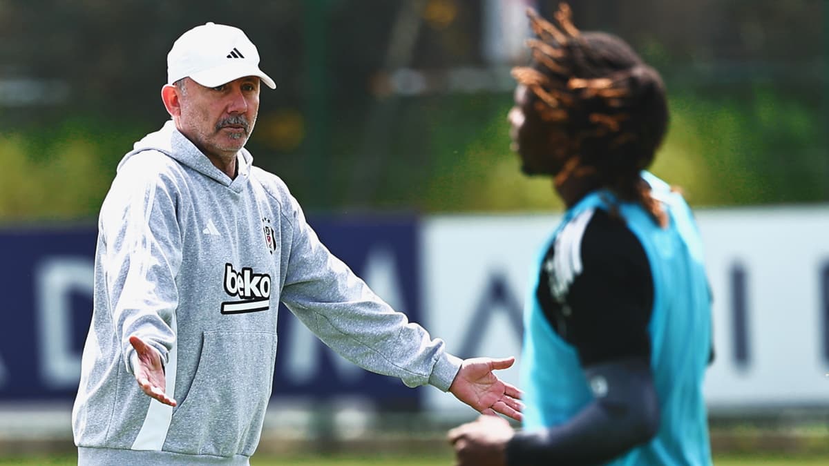 Beşiktaş, Çaykur Rizespor maçı için hazırlıklara başladı