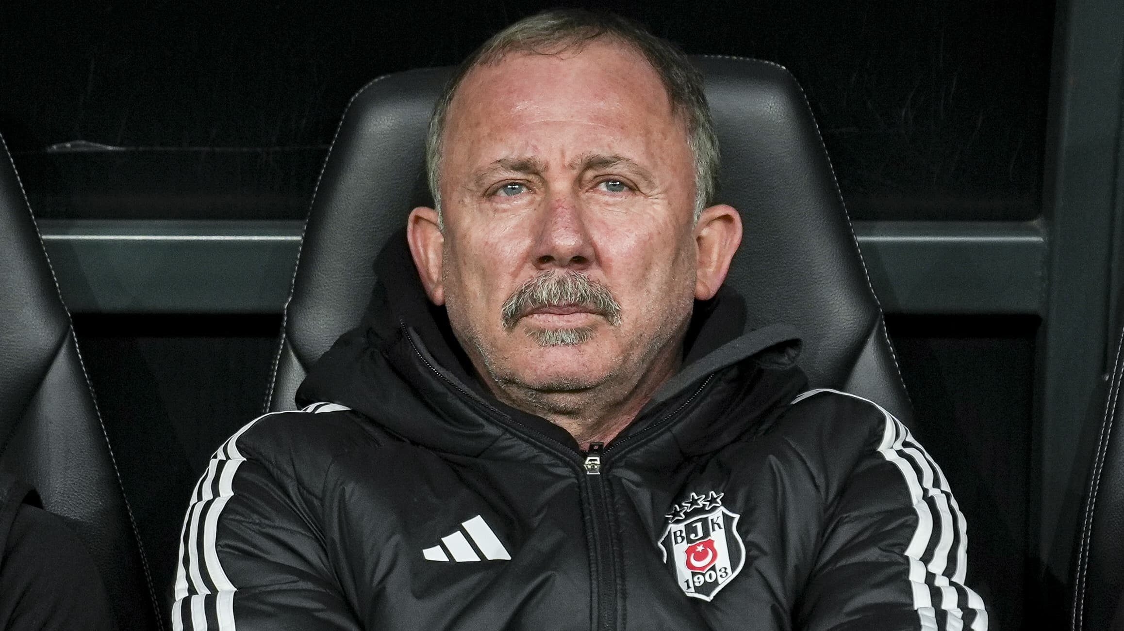 Sergen Yalçın'dan maç sonu analiz: "Beşiktaş'ta bunu kabul ettiremezsiniz"