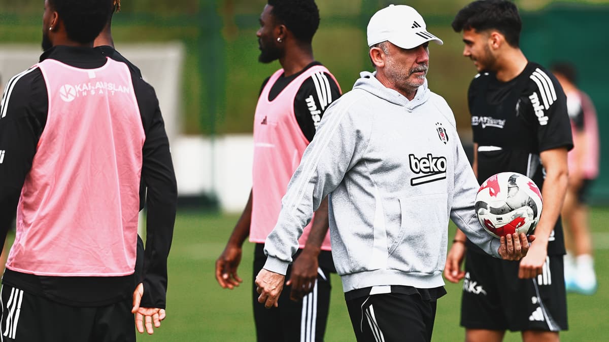 Beşiktaş, Çaykur Rizespor maçı için hazırlıklarını sürdürüyor