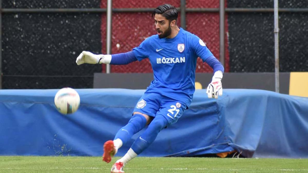 Beşiktaş, Kocaelispor'un kalecisi Serhat Öztaşdelen ile ilgileniyor