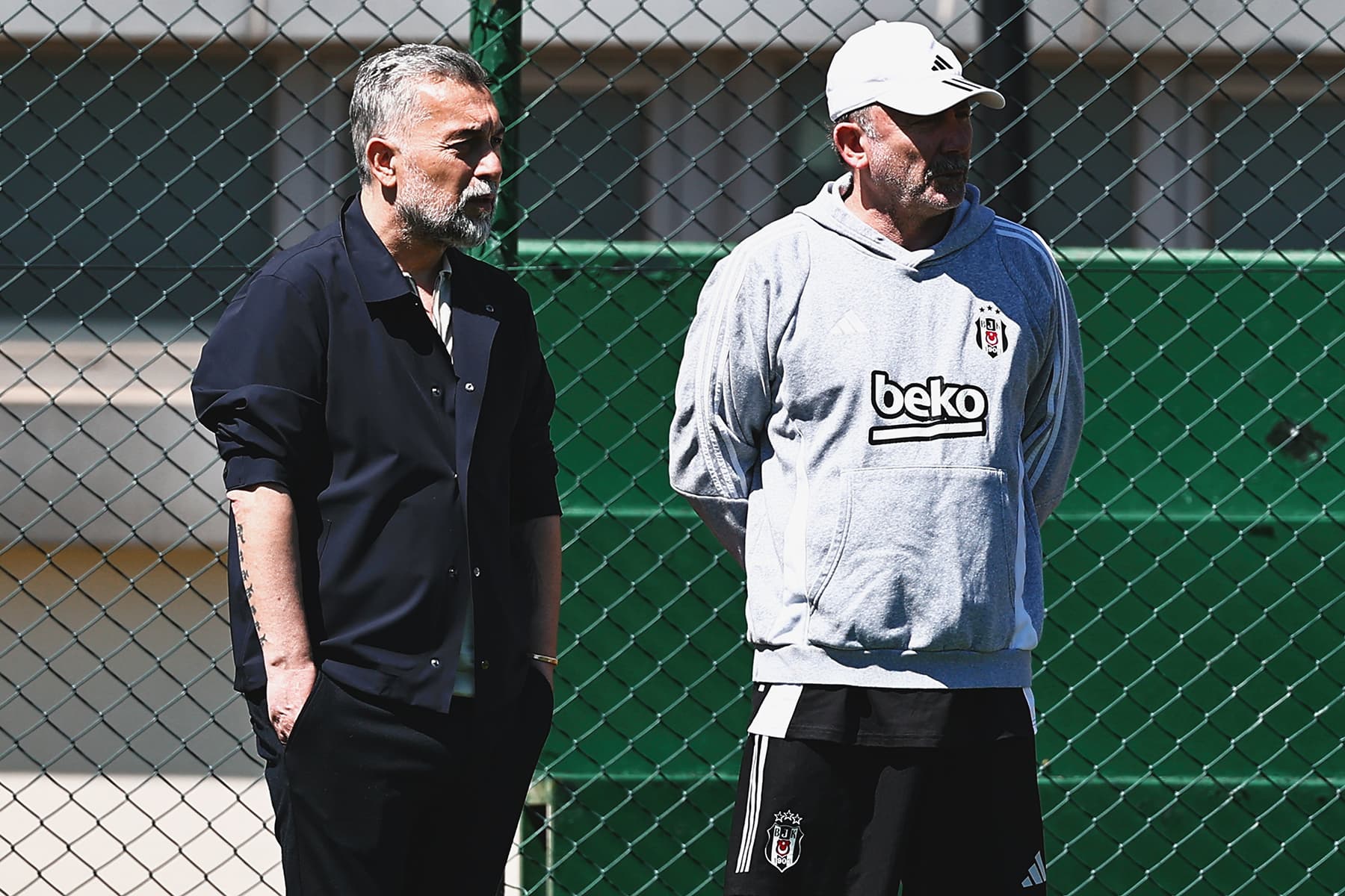 Ersin Destanoğlu'nun yerine adaydı, "Gelirim" dedi! İşte Beşiktaş'ın yeni 1 numarası