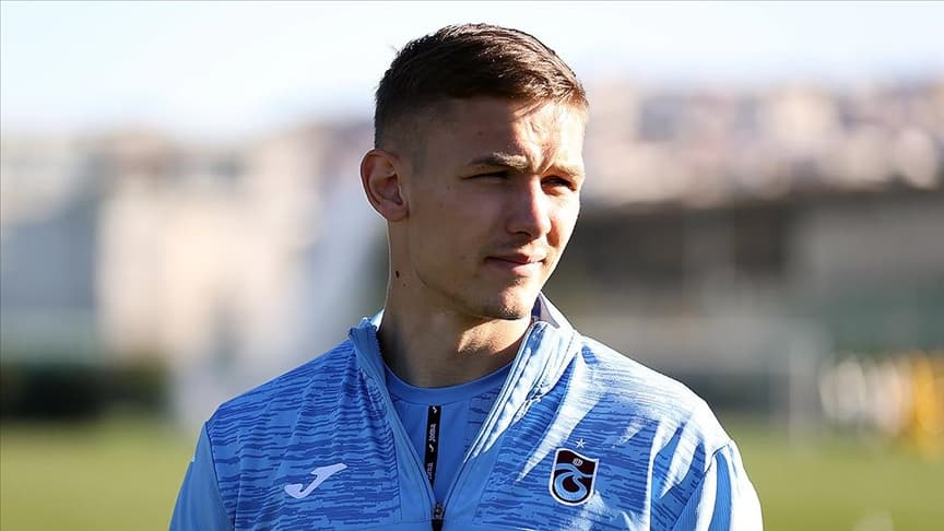 6 milyon euroya gelmişti: Danylo Sikan için Trabzonspor'a ilk teklif yapıldı