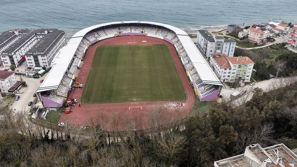 Türkiye'nin yeni stadı için resmi açılış: Milli maçta görücüye çıkıyor