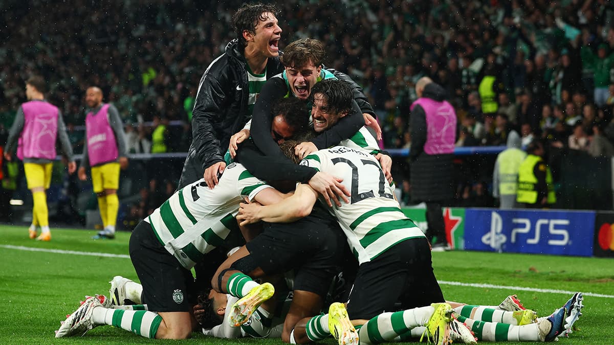 Sporting'den tarihi geri dönüş: Bodo/Glimt'in peri masalı sona erdi