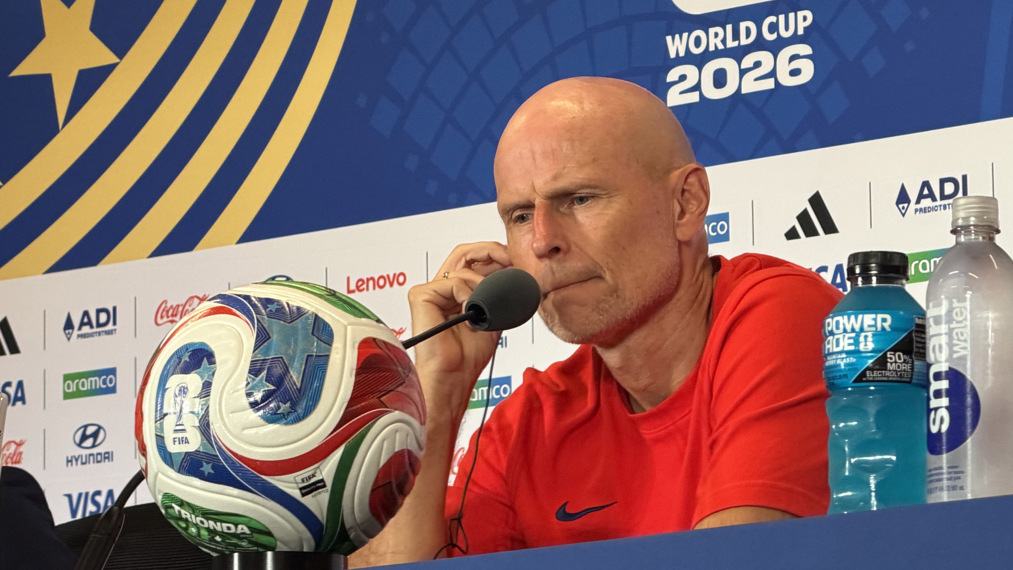 Stale Solbakken: Norveç İngiltere maçını bekliyor