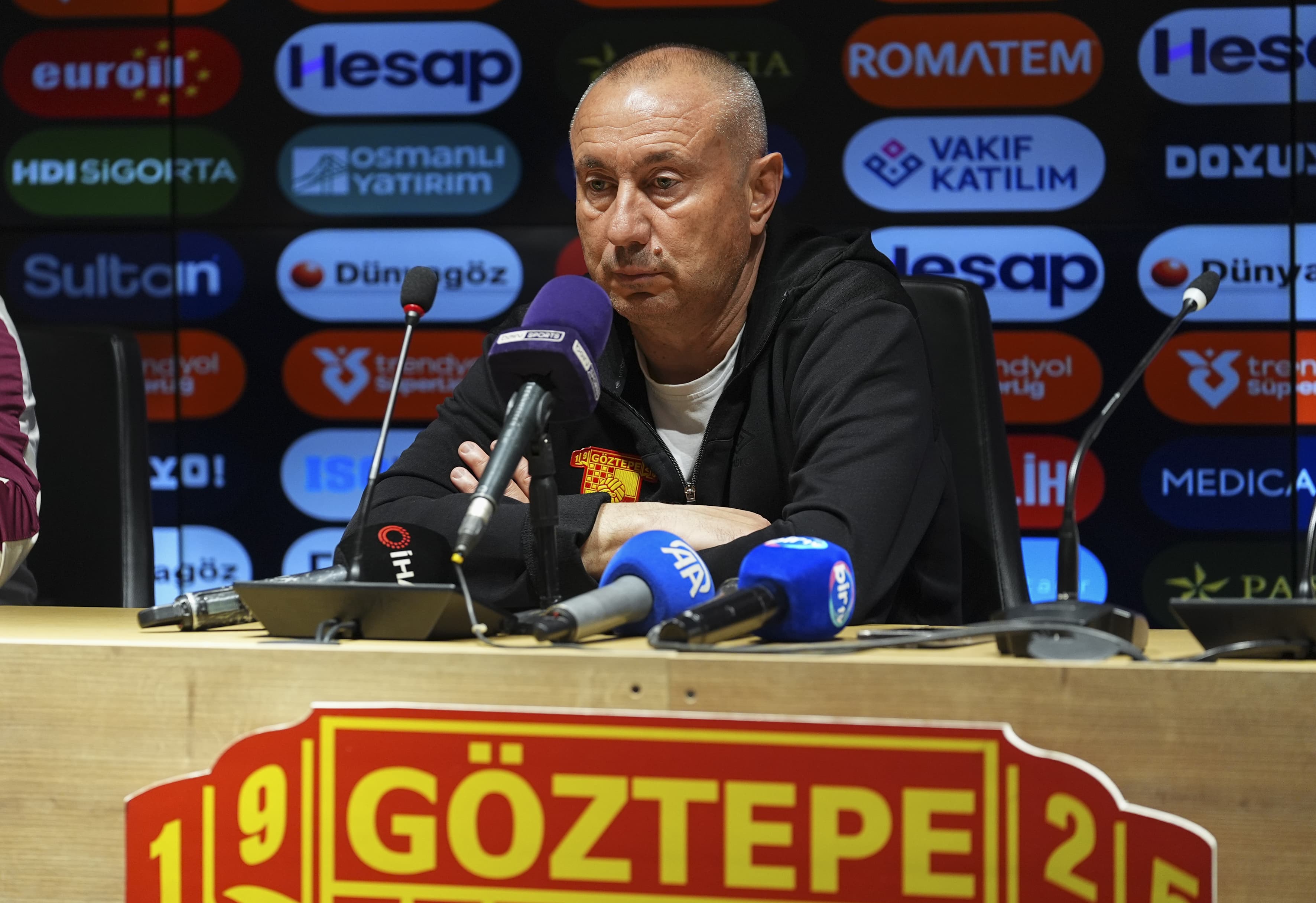 Stanimir Stoilov galibiyetin nedenini açıkladı: "Geri geldi"