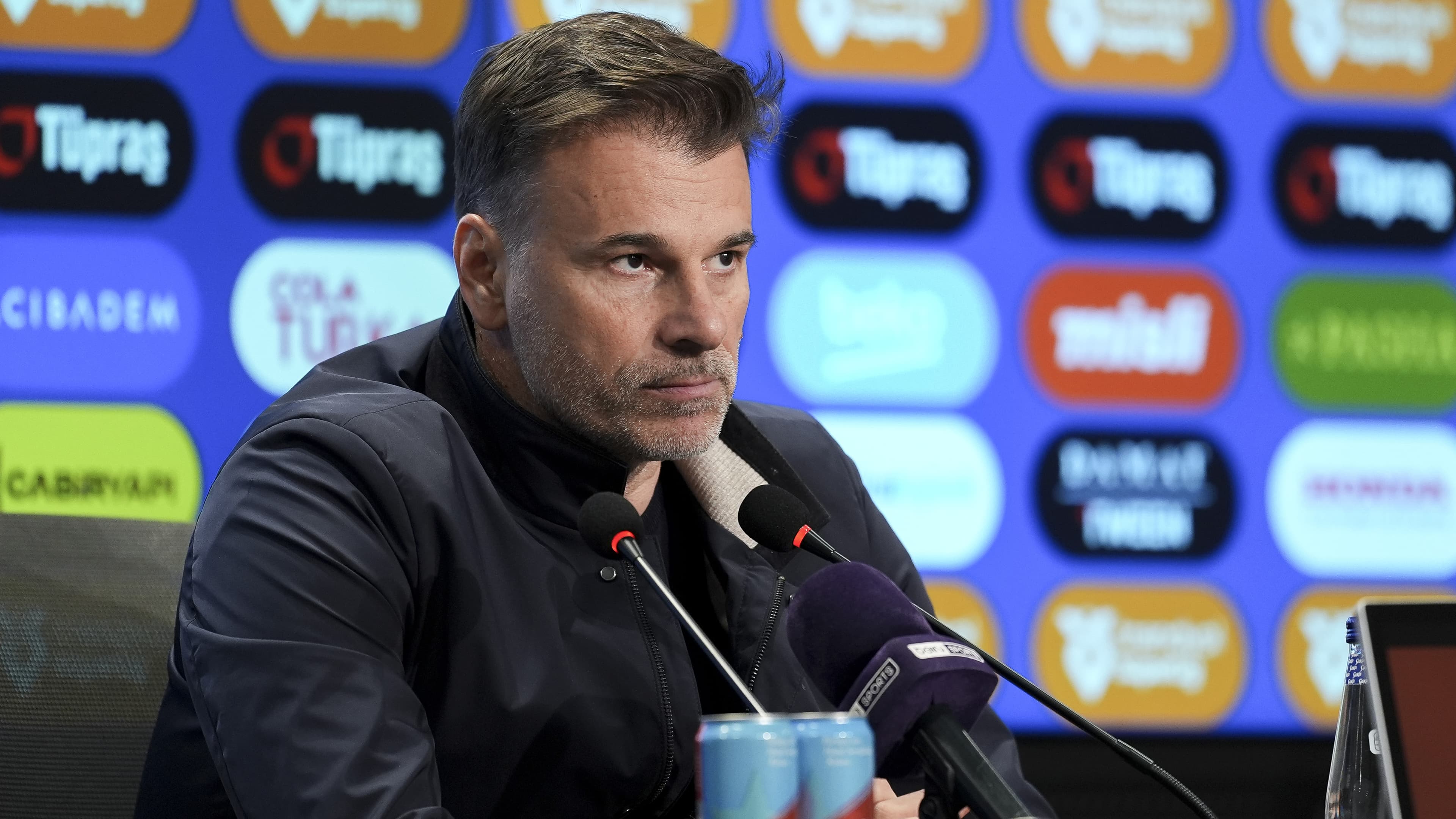 Aleksandar Stanojevic: "İlk yarıda golleri hak ettiğimizi düşünüyorum"