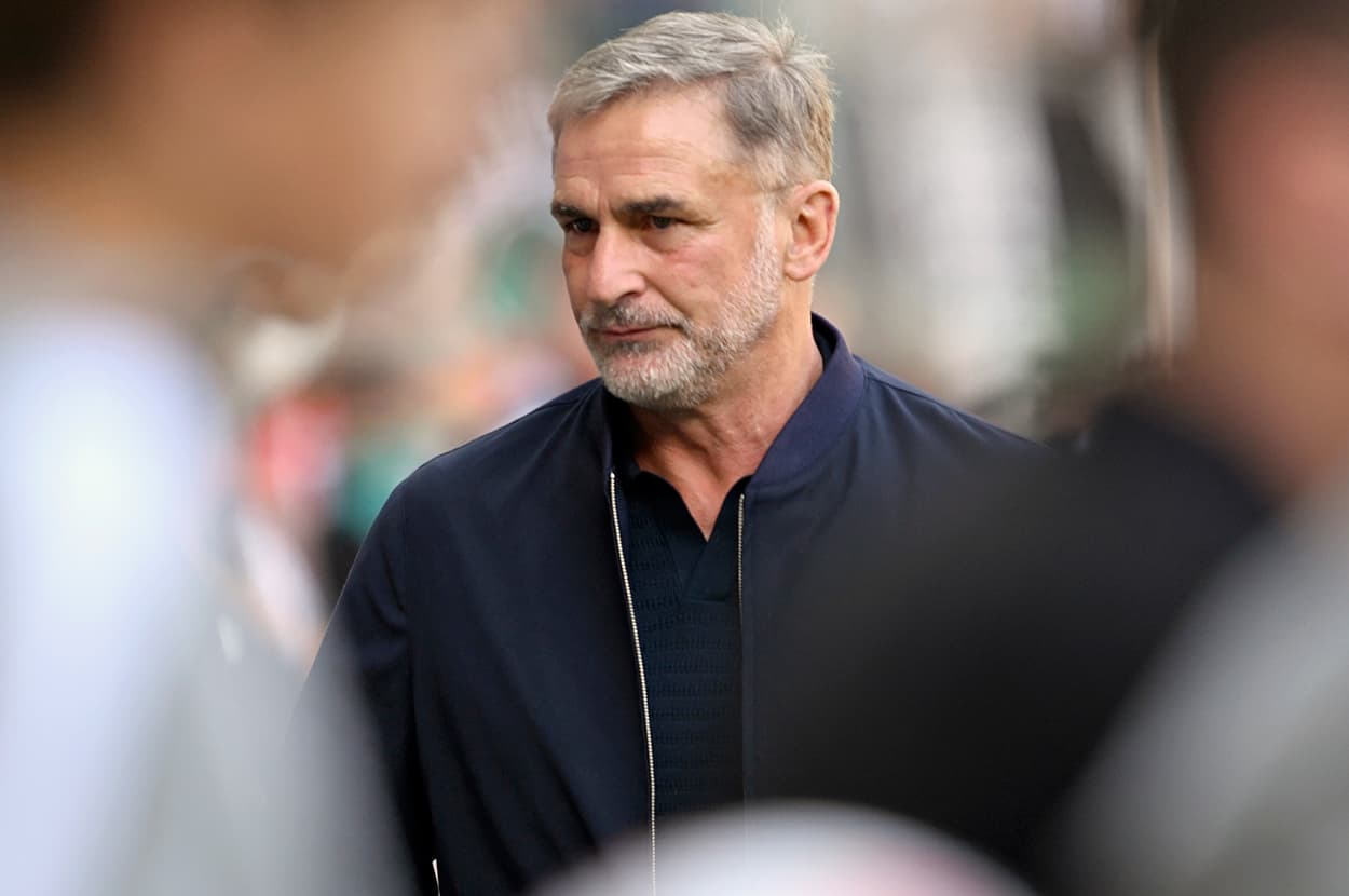 Stefan Kuntz'a "cinsel taciz" suçlaması: Hamburg'dan Almanya'da deprem etkisi yaratan açıklama