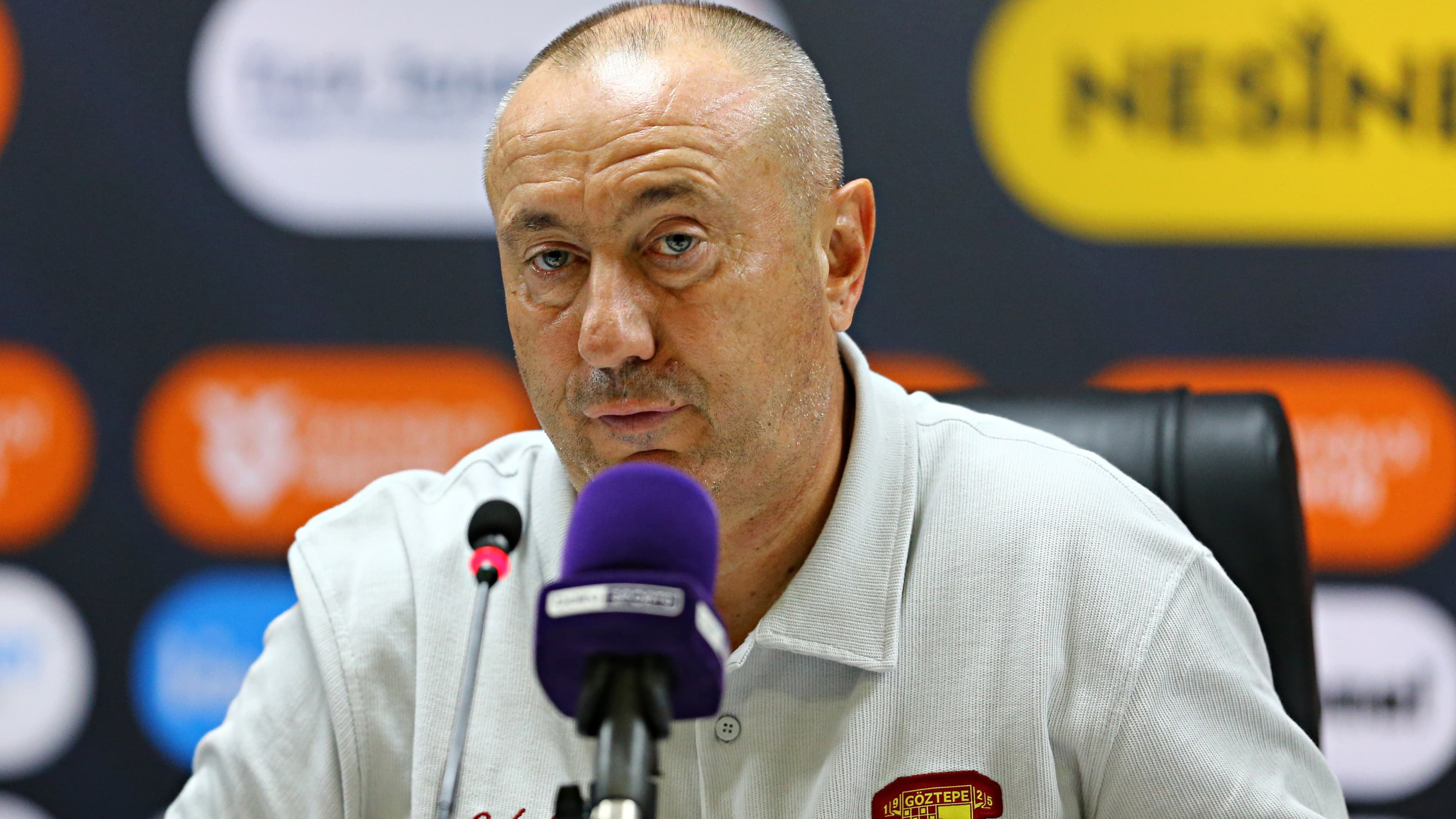 Göztepe Teknik Direktörü Stanimir Stoilov, 3-3'lük maç sonrası eleştiride bulundu