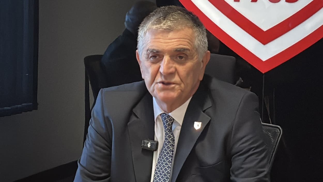 Samsunspor'un hedefi 8'de 8: "'Neden olmasın?' diyoruz"