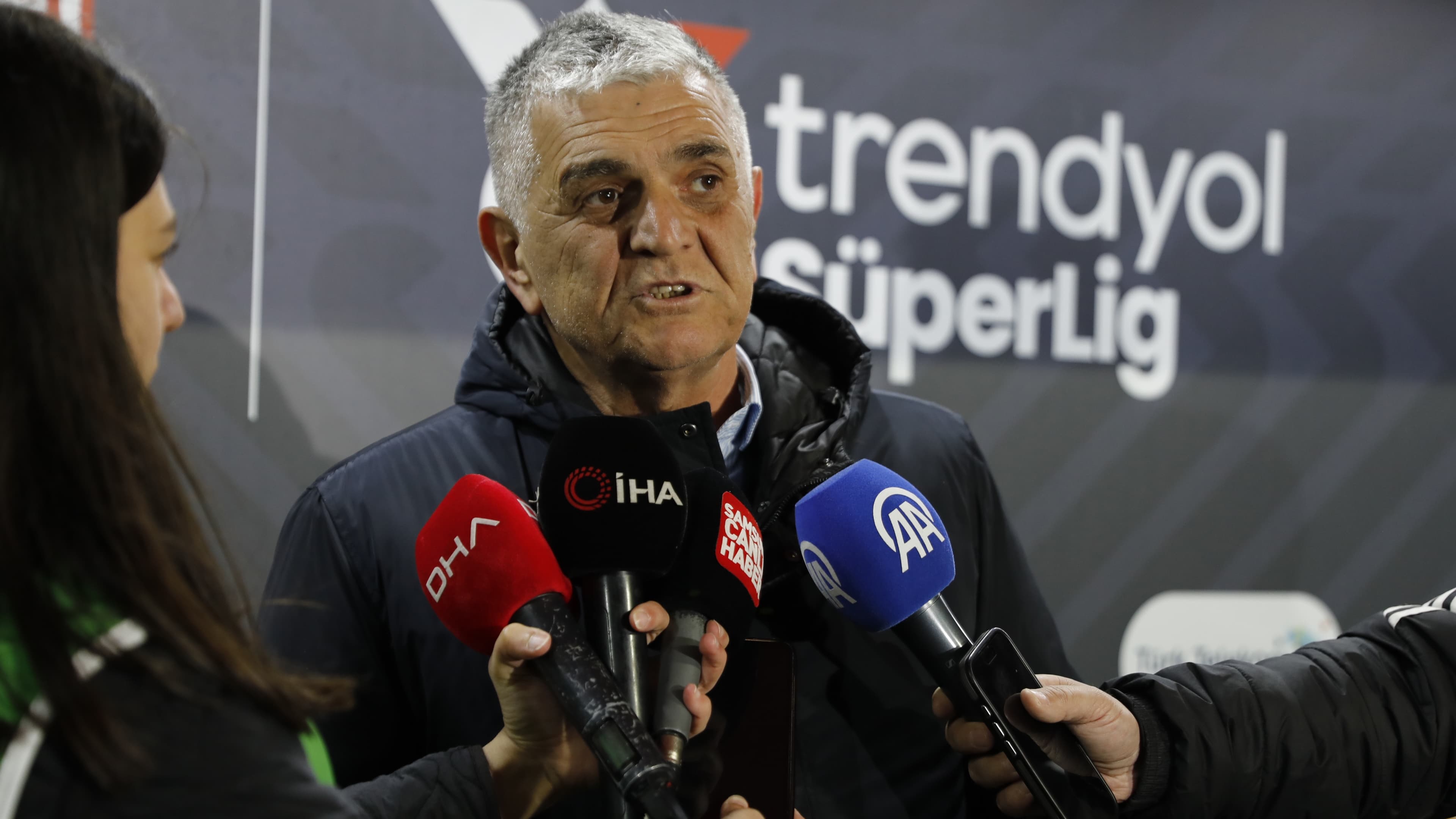 Samsunspor Basın Sözcüsü Suat Çakır'dan "adil hakem" vurgusu
