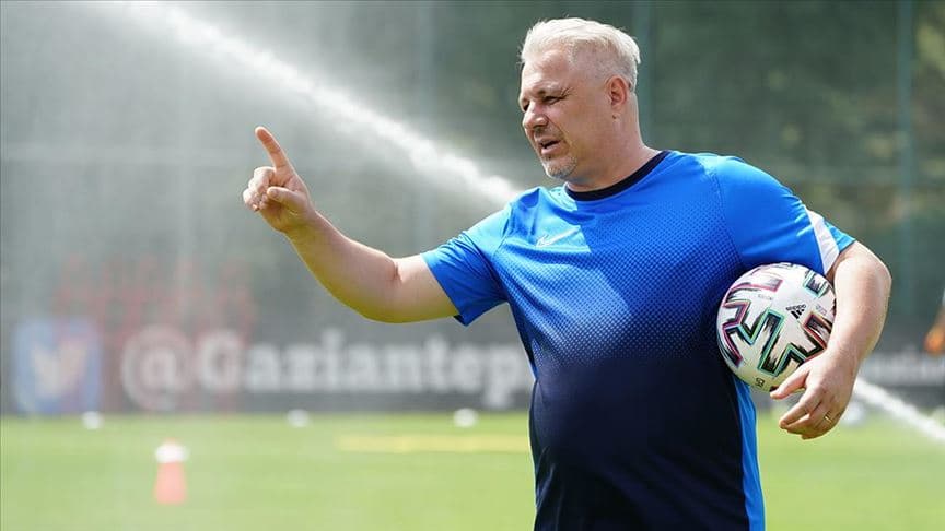 7.5 ay sonra geri döndü: Marius Sumudica ile anlaşma sağlandı