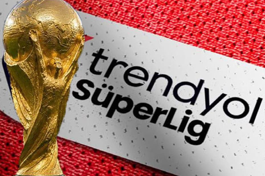 Dünya Kupası'nda en iyi 50 futbolcu arasında Süper Lig'den bir oyuncu yer aldı