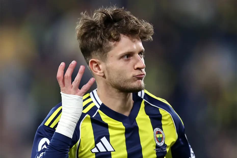 Fenerbahçe durdu durdu turnayı gözünden vurdu! Szymanski'ye bu bonservisi verecekler