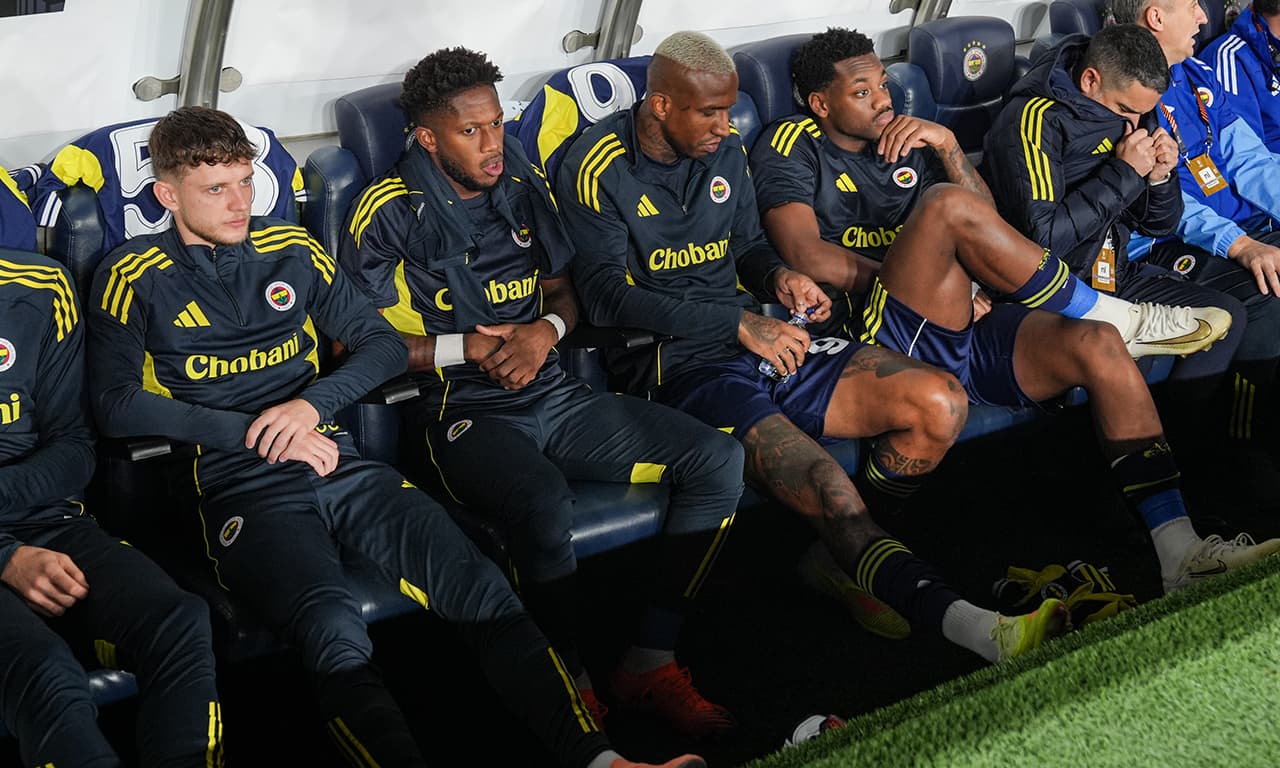 Fenerbahçe'de hiç hesapta olmayan sakatlık: Kadrodan çıkarıldı, Alanyaspor maçında yok