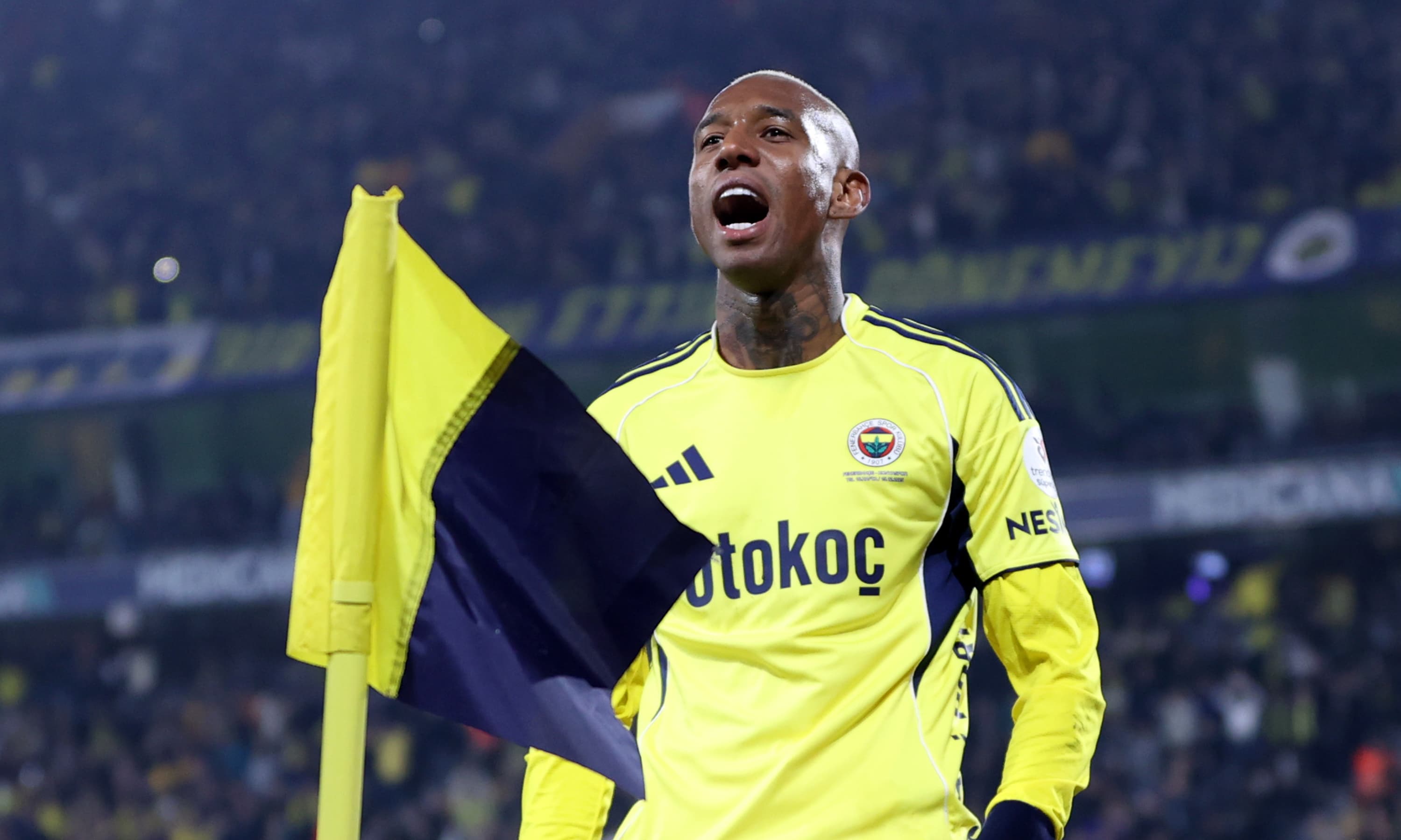 Al-Nassr'ın Talisca paylaşımına kimse anlam verememişti, gerçek ortaya çıktı