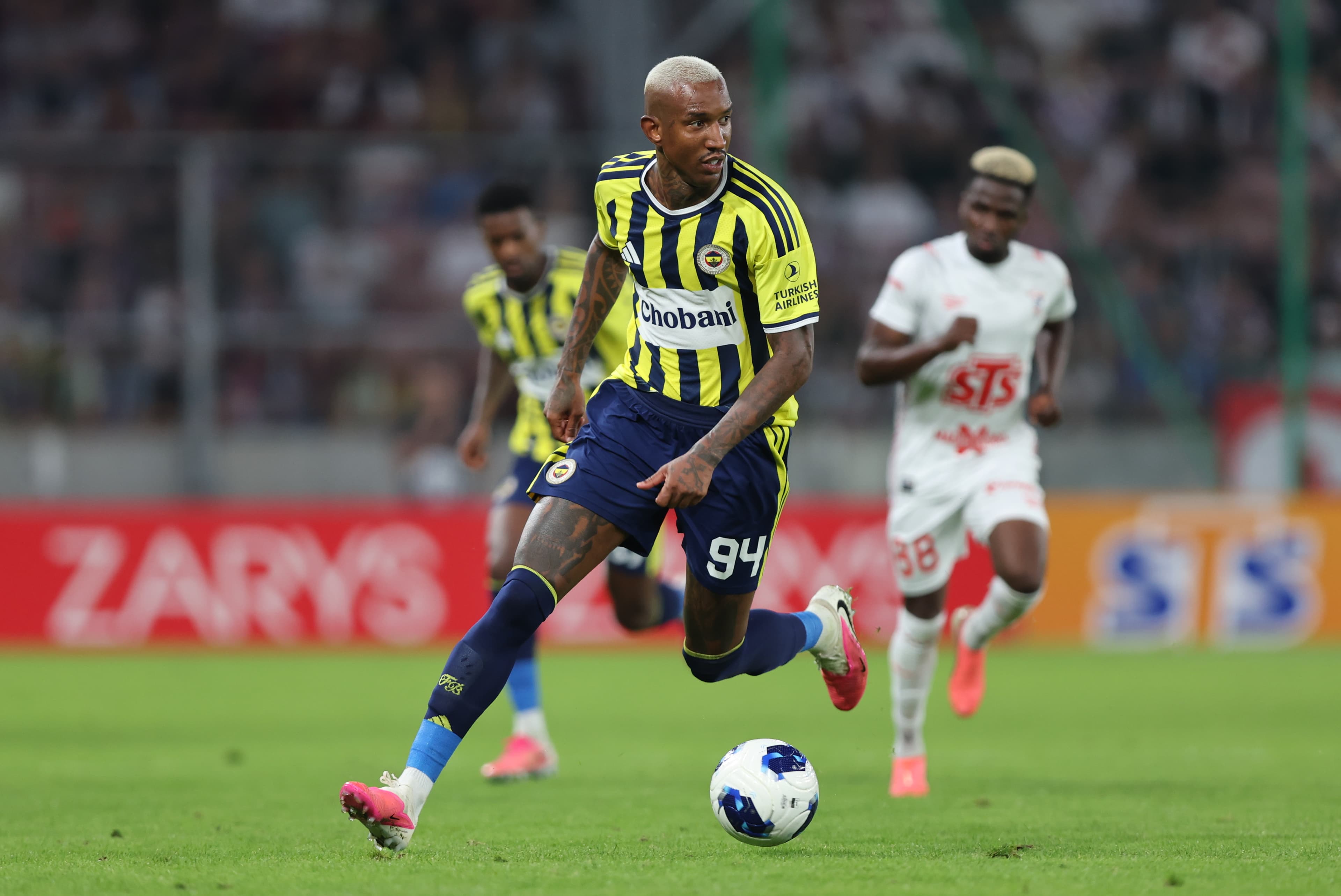 Fenerbahçe'nin UEFA ülke puanı güncellendi