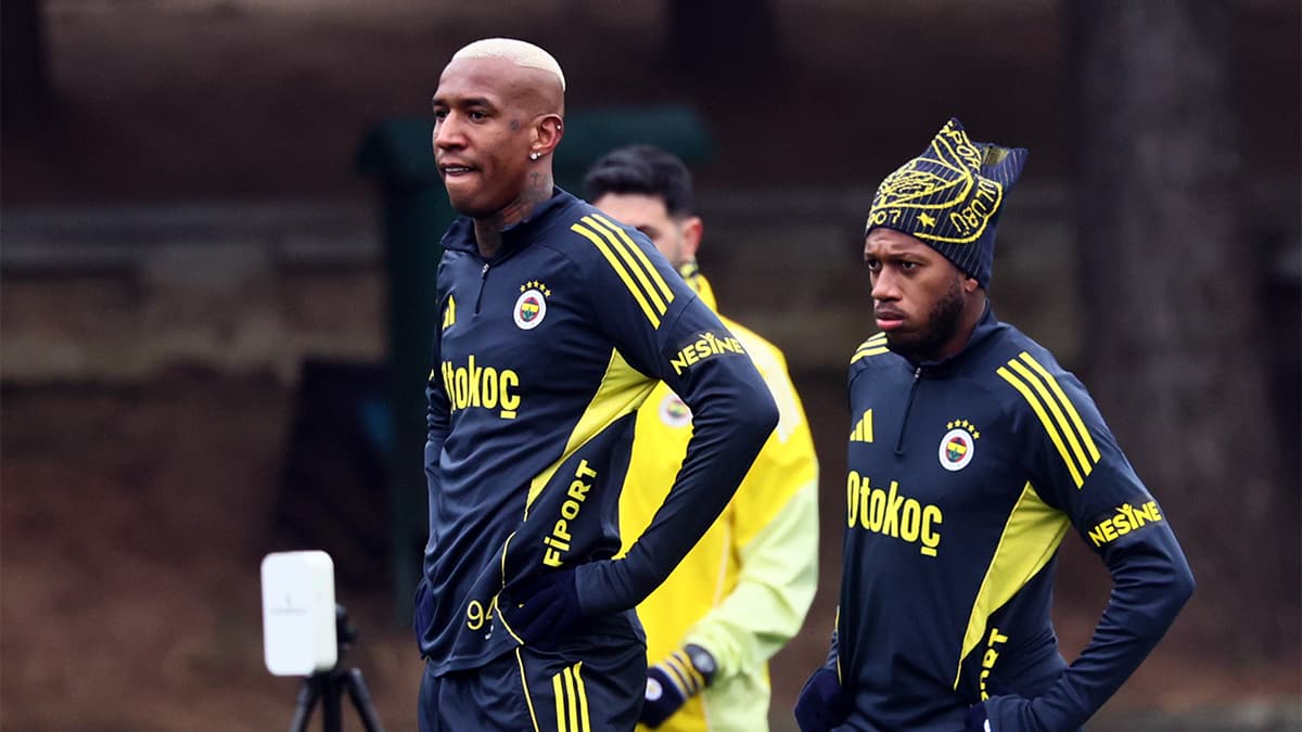 Fenerbahçe'de Anderson Talisca gelişmesi