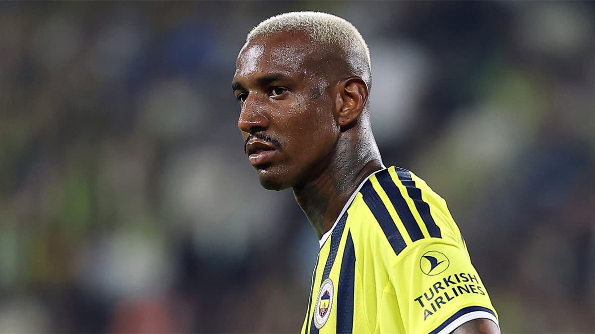 Talisca'dan Fenerbahçe-Beşiktaş derbisi sonrası dikkat çeken paylaşım
