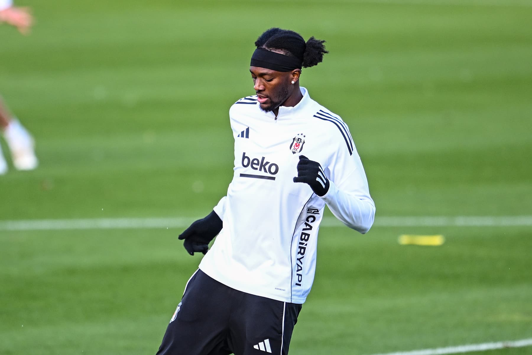 Beşiktaş’ta Serdal Adalı’dan "Abraham" resti: Aston Villa transfer için bastırıyor