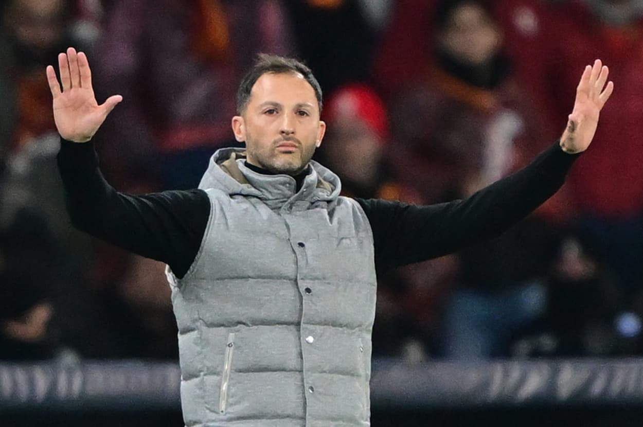 Fenerbahçe'ye Tedesco müjdesi: Samsunspor maçı öncesi döndü