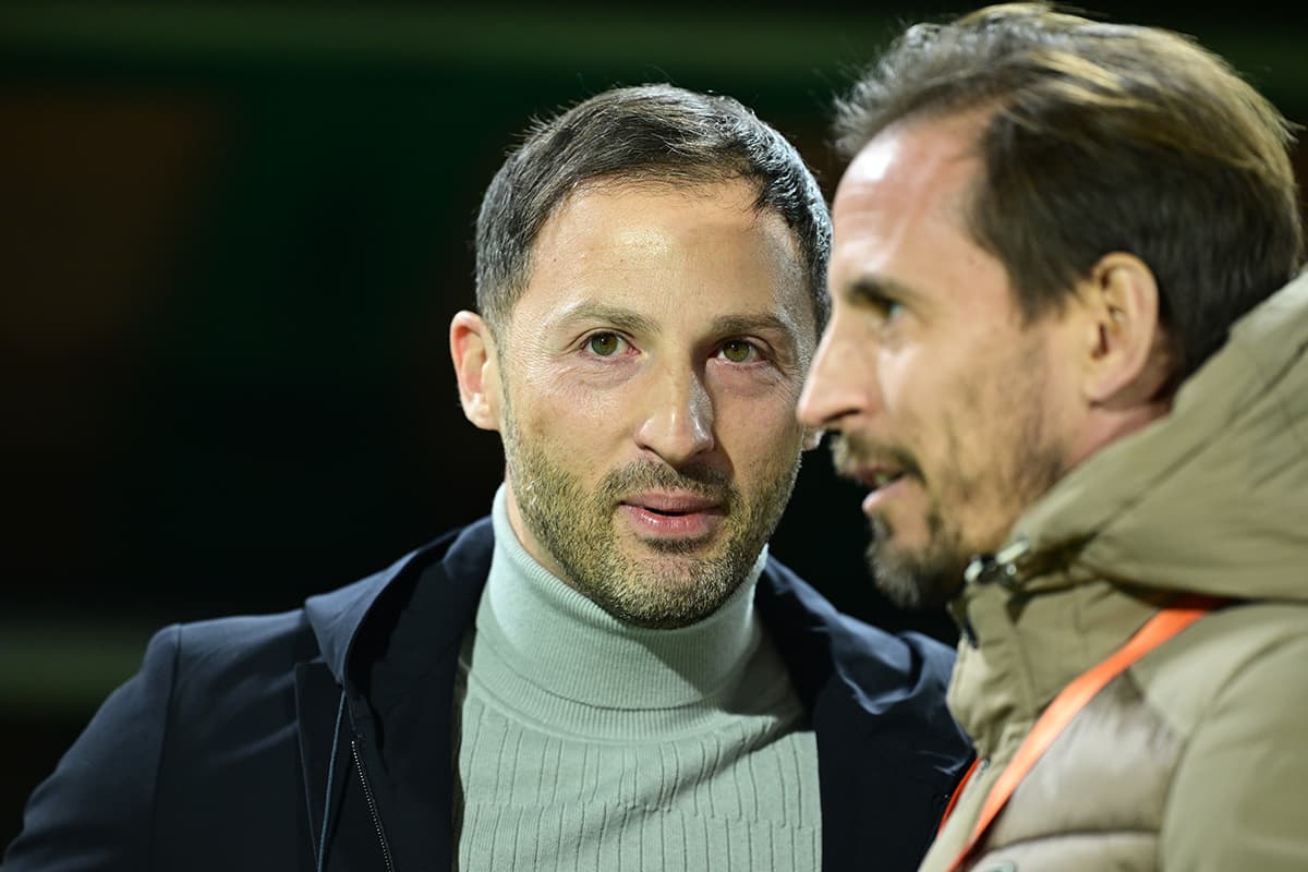 Domenico Tedesco üstüne basa basa söyledi: Talisca için transfer yorumu