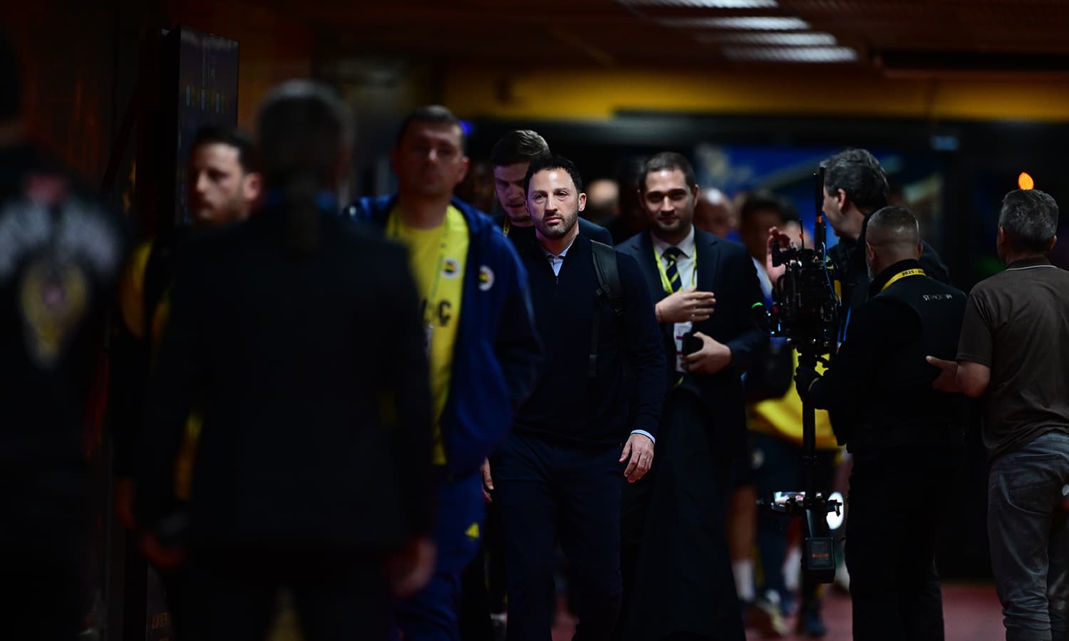 Tedesco'dan derbide 3 değişiklik