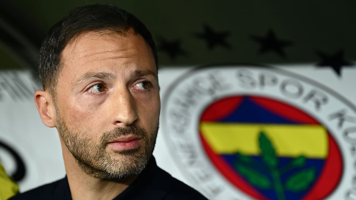 Tedesco maç biter bitmez Fenerbahçe'nin yıldızı için noktayı koydu: Bir daha asla