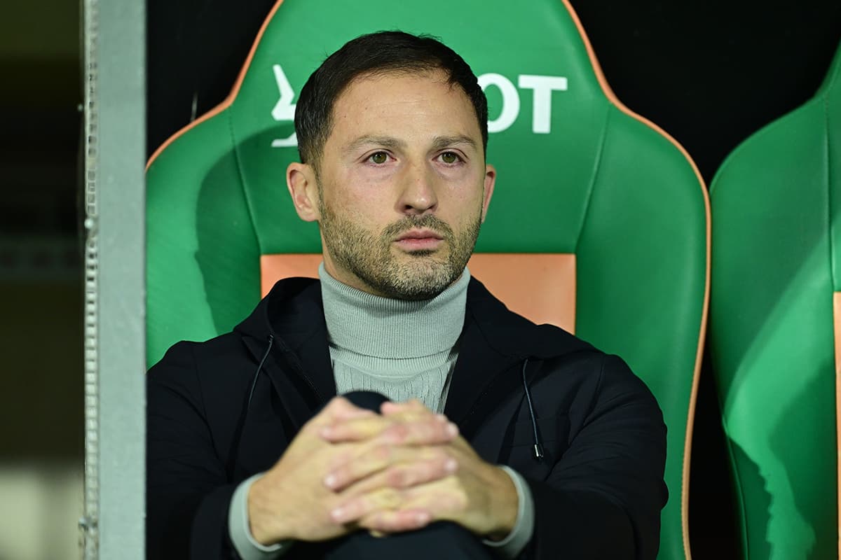 Ne Talisca, ne Asensio: Domenico Tedesco maçın kaderini değiştiren oyuncusunu seçti