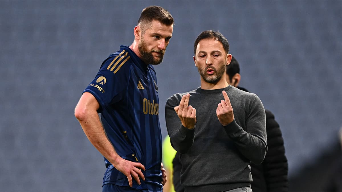 Fenerbahçe'den milli takıma çağrılan Skriniar için flaş karar! Birlikte gittiler