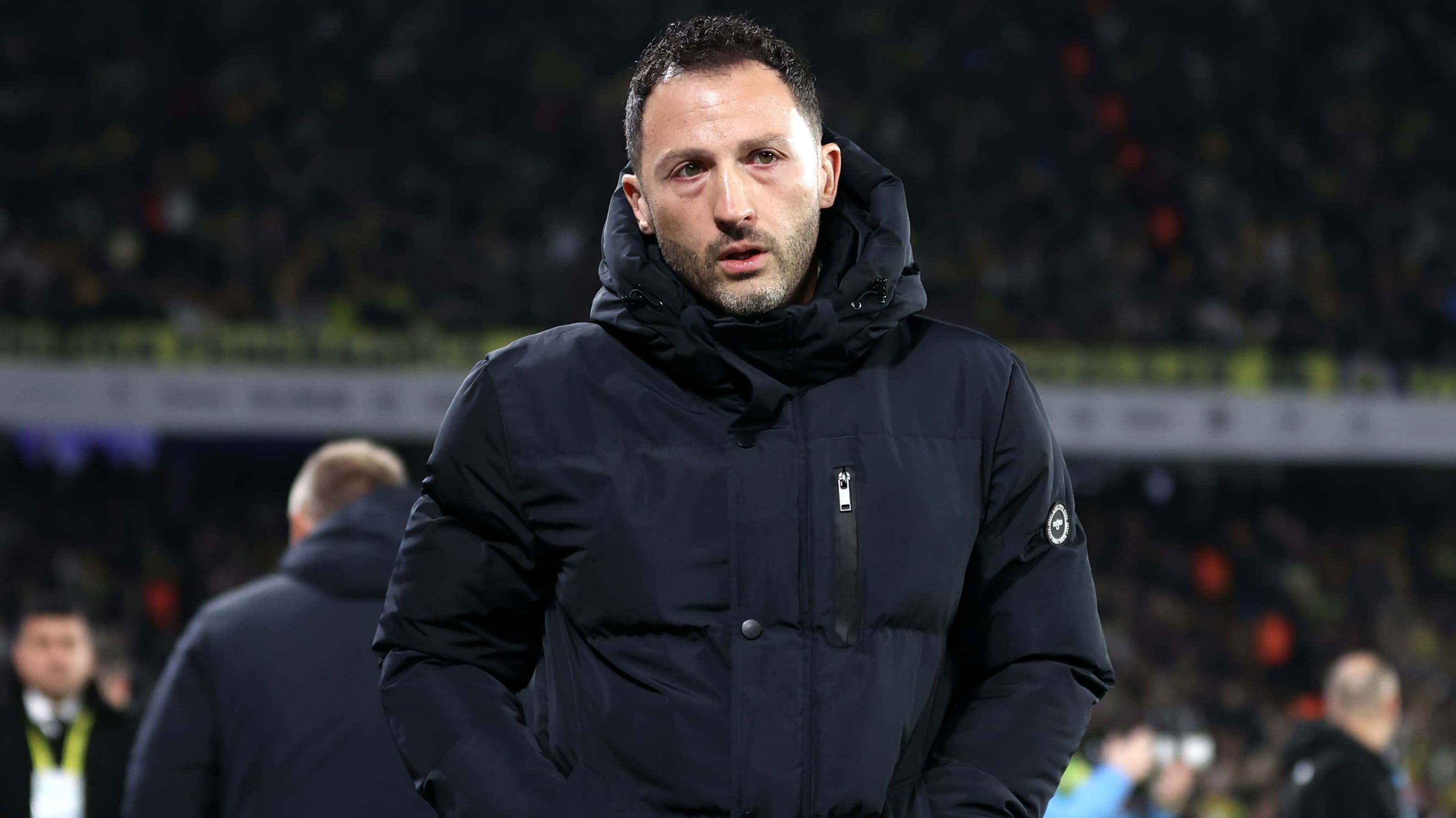 Domenico Tedesco: "Geleceği değiştirmek bizim elimizde"