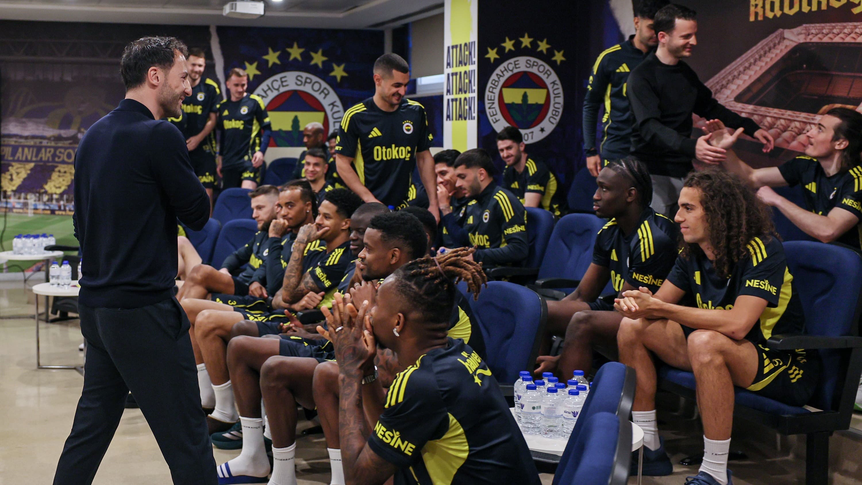 Fenerbahçe'den Tedesco için yeni açıklama geldi