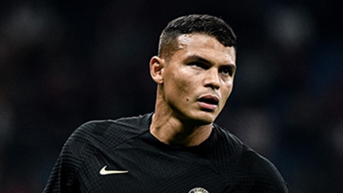 Thiago Silva Fluminense ile anlaştı