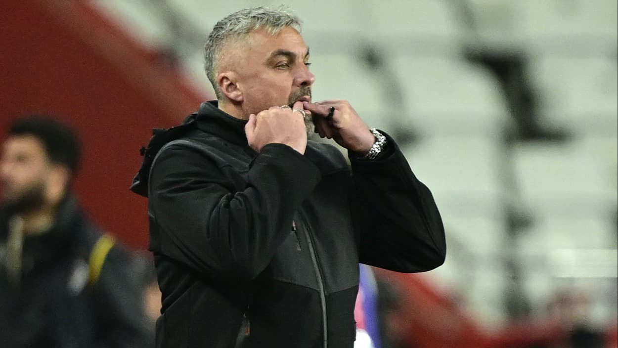 Thomas Reis'ten Yüksel Yıldırım itirafı: "Söz hakkım yoktu"