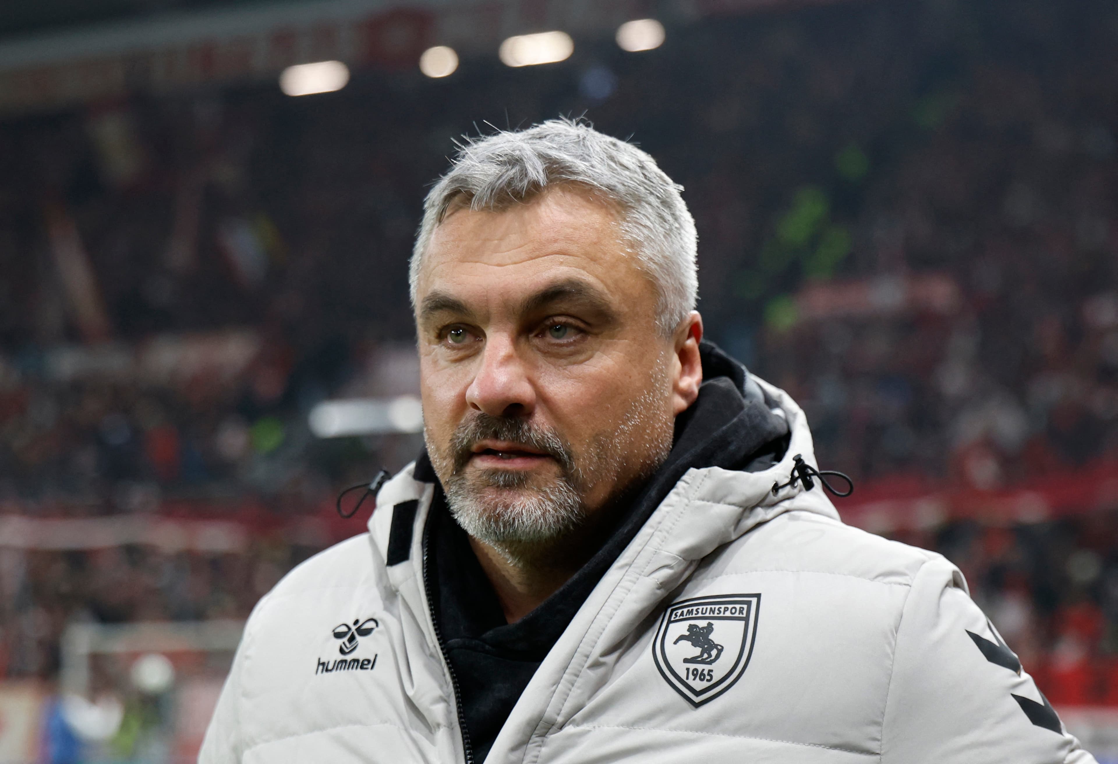 Thomas Reis, Samsunspor'dan sonra Bulgaristan Ligi'nde çalışacak