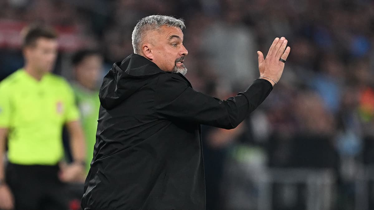 Thomas Reis, Trabzonspor'un başında Galatasaray'ı 4-0 yenerek başladı