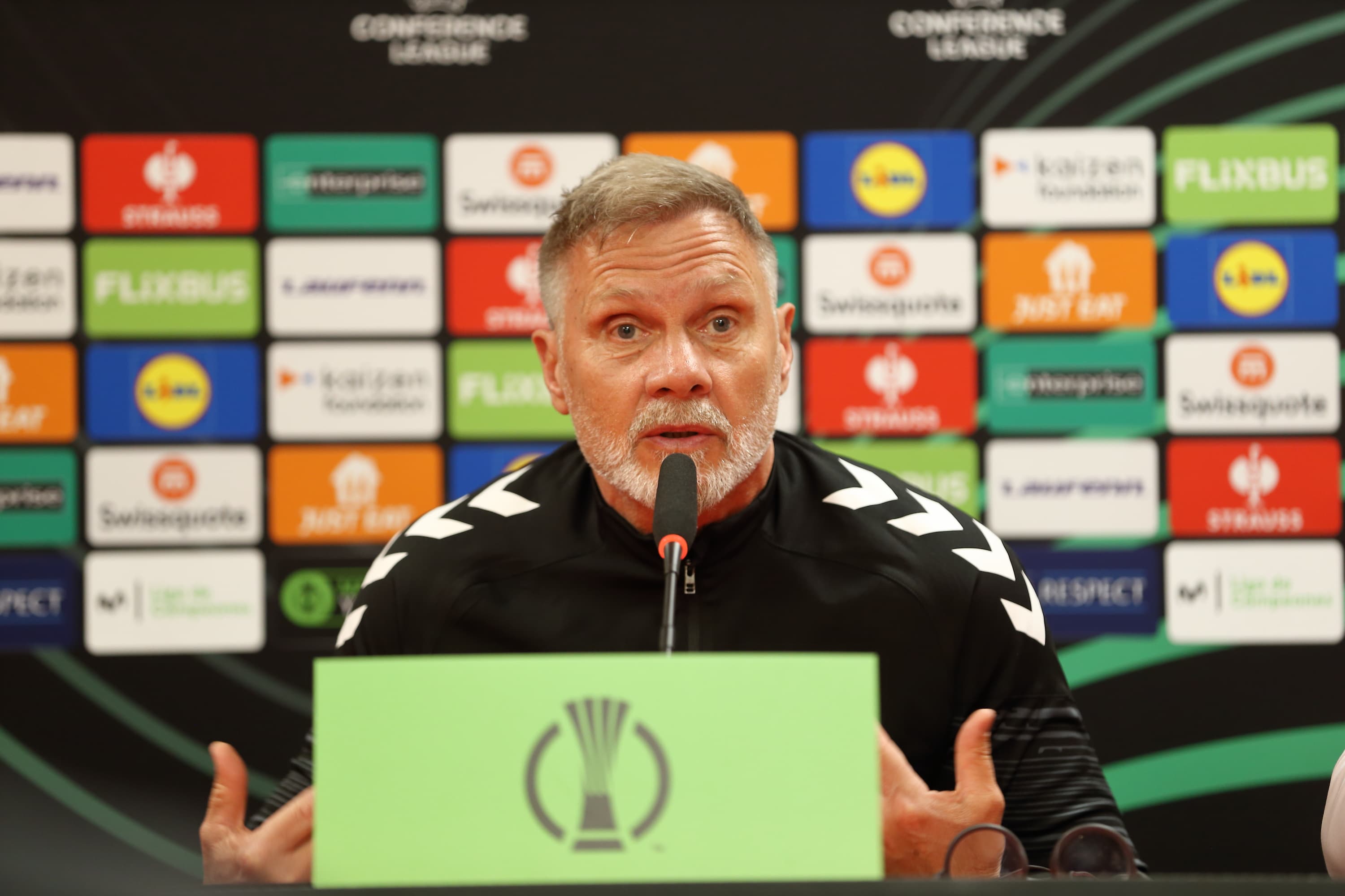 Thorsten Fink: "Kazanmak istiyoruz"