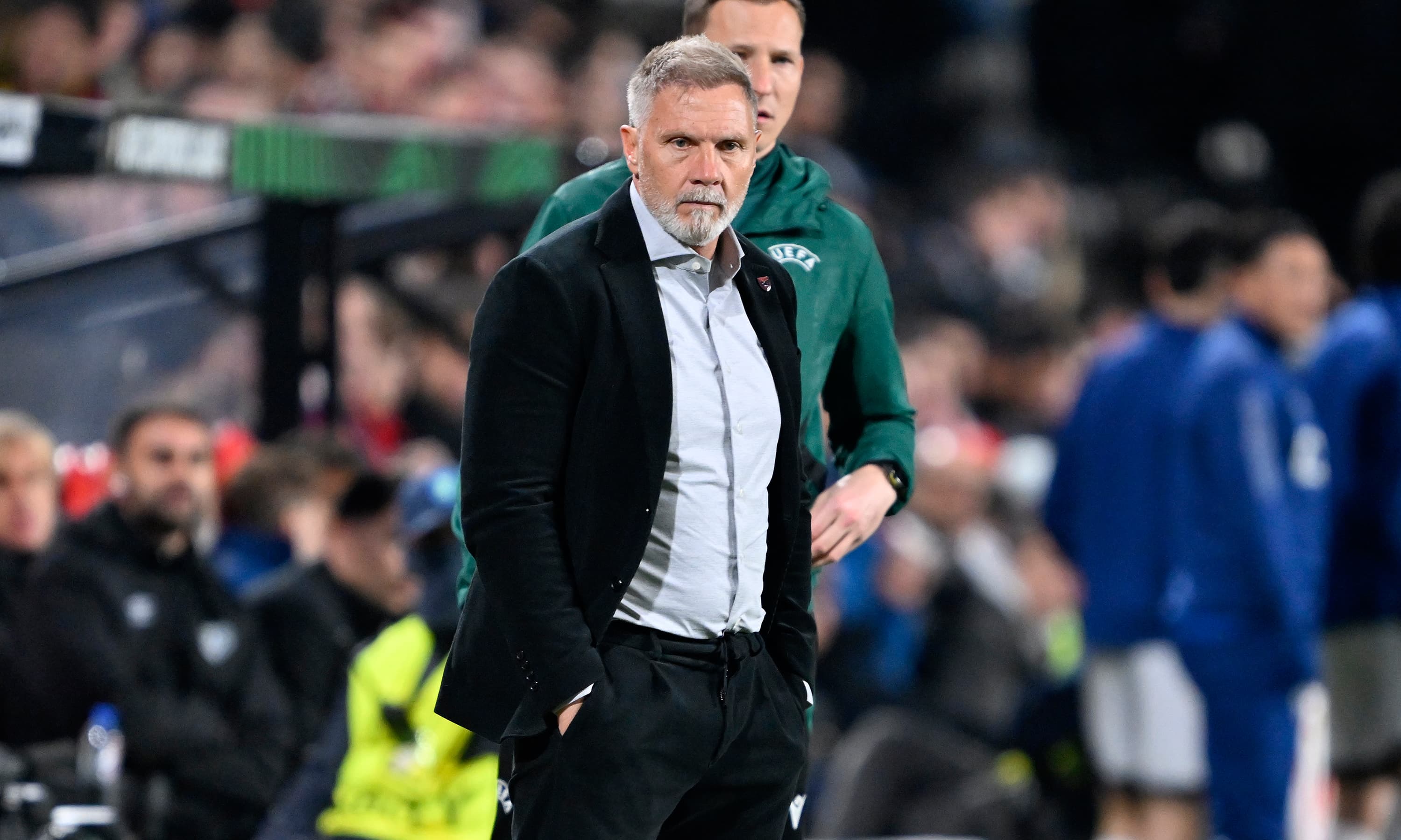 Thorsten Fink: "Barcelona, Real Madrid ve Atletico Madrid, burada kazanamadı"