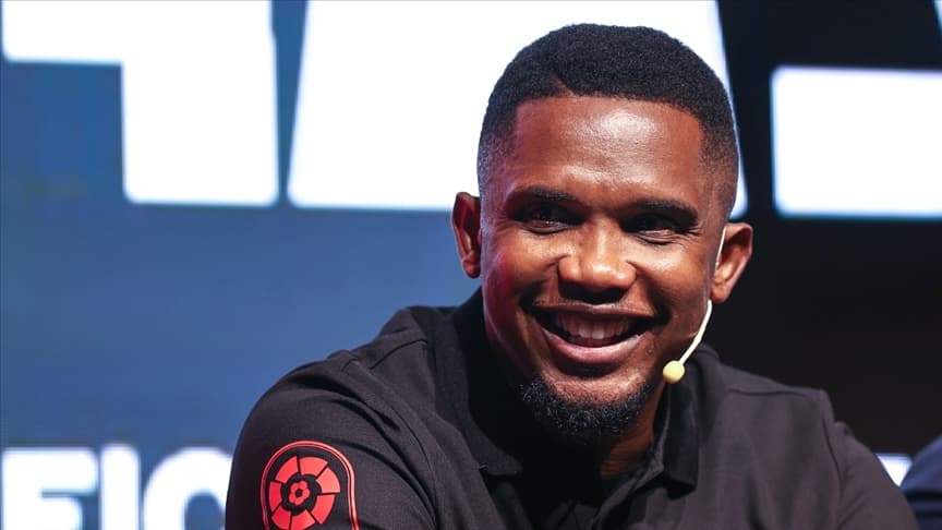 Samuel Eto'o, 21 yıllık vergi davasını kazandı