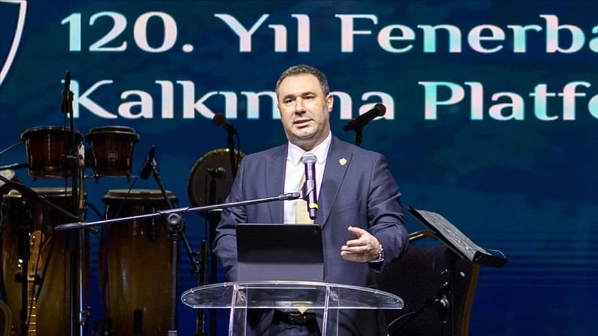 Fenerbahçe Başkan Adayı Barış Göktürk'ten Tedesco için olay ifadeler