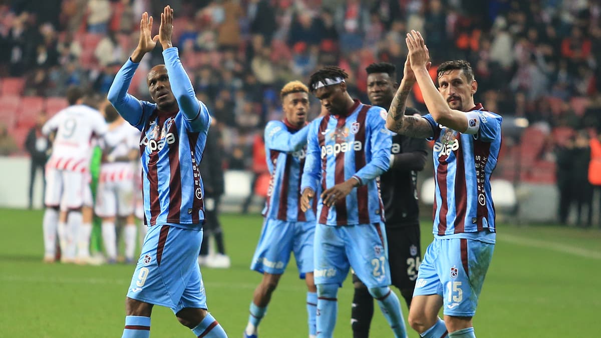 SÜPER LİG | Konyaspor - Trabzonspor maçı ne zaman, saat kaçta, hangi kanalda? (Muhtemel 11)