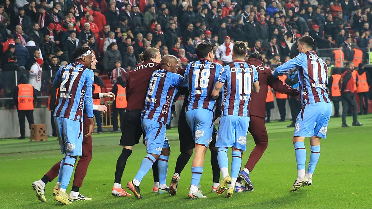 CANLI İZLE | Trabzonspor - Göztepe (Süper Lig maçı)