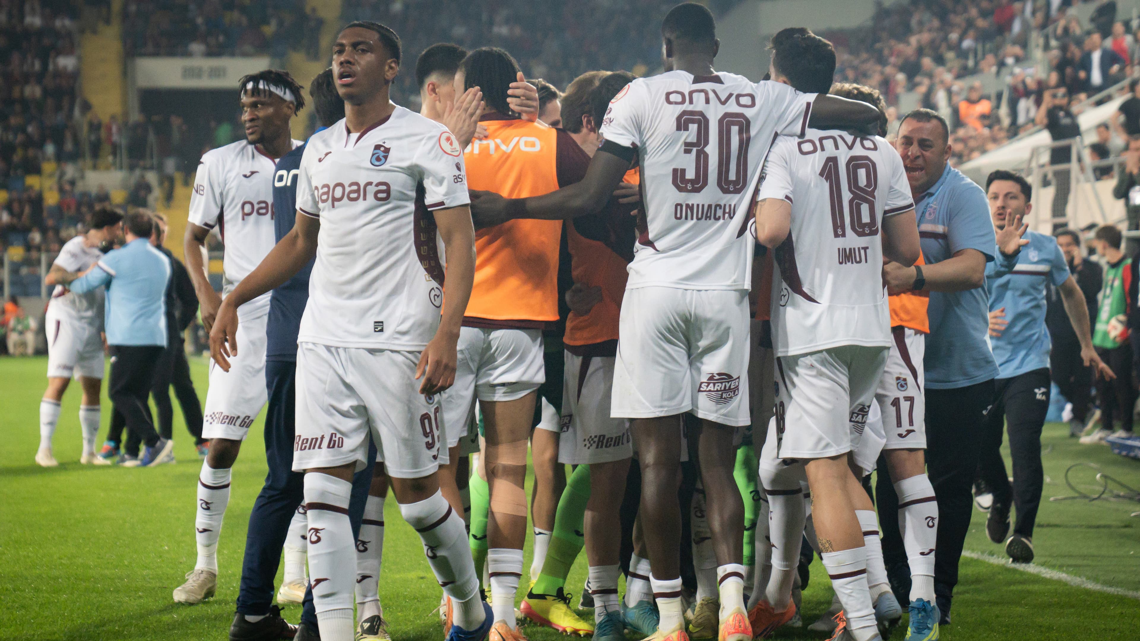 Trabzonspor, Türkiye Kupası finali için TFF'ye başvuruda bulunacak