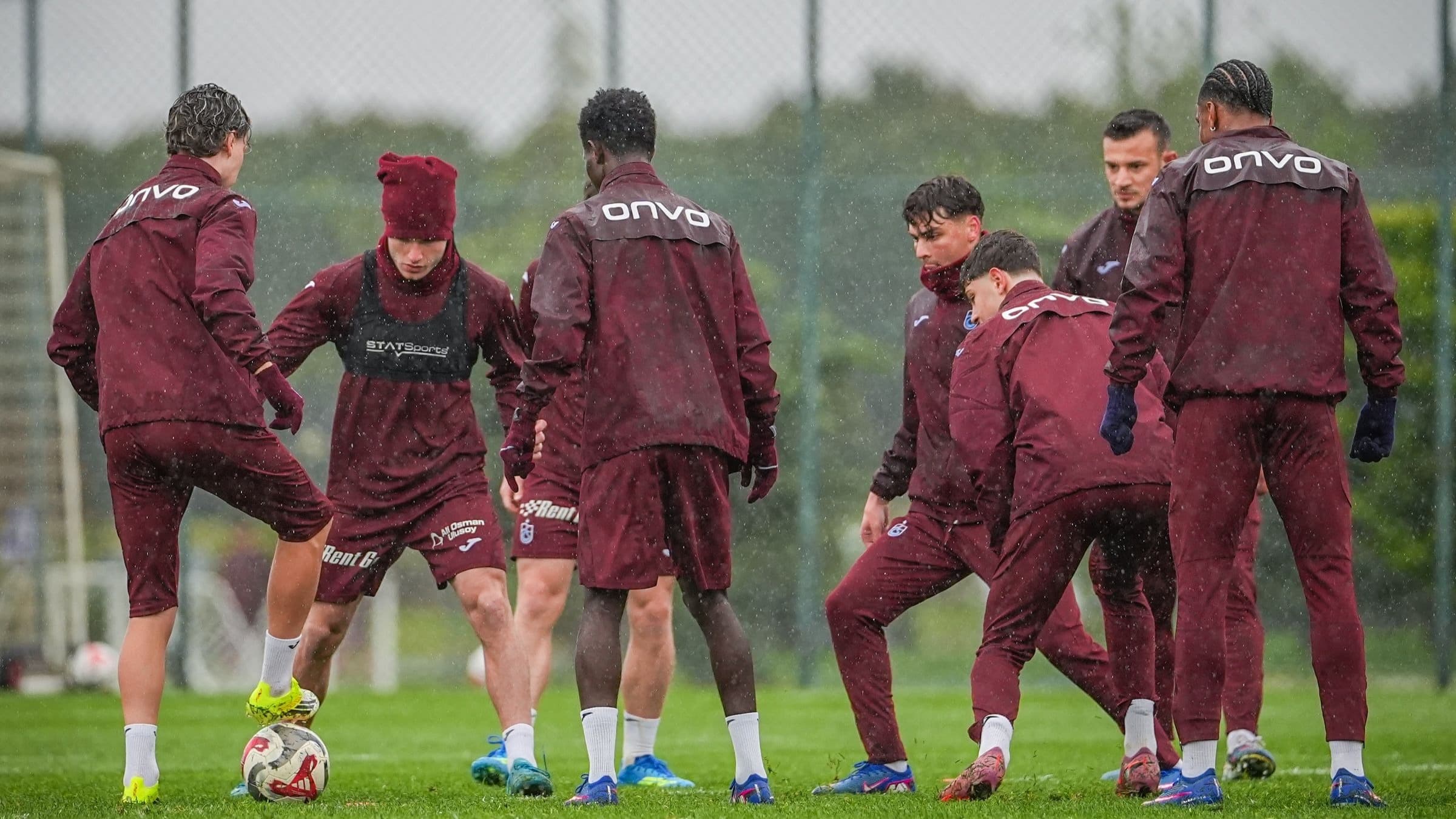 Trabzonspor'da Batagov sevinci