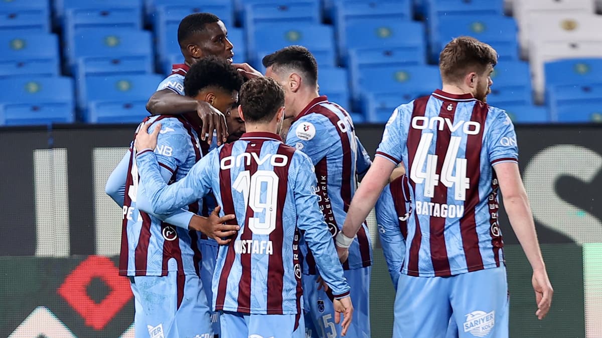 Kayserispor-Trabzonspor maçı ne zaman, saat kaçta, hangi kanalda?