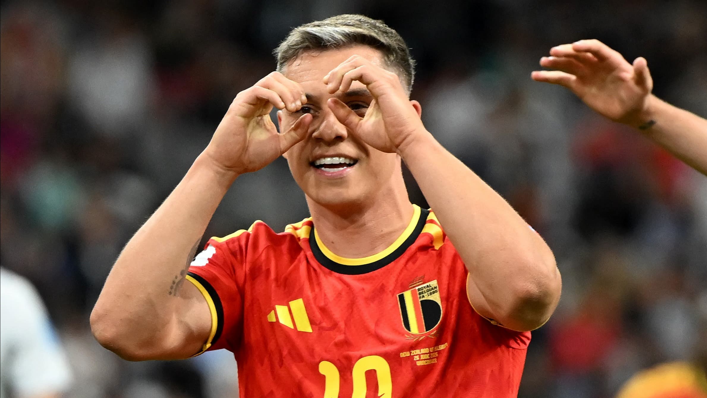 Trossard'ın Beşiktaş ile anlaşması hakkında menajerinden açıklama geldi